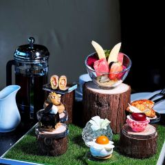 重庆富力凯悦酒店·茶源 User Photo