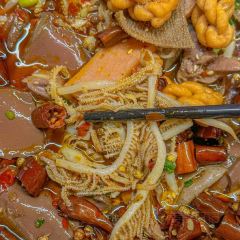 毛三旺·重庆毛血旺·水煮活鱼(仙塔总店) User Photo