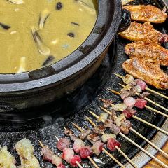 围炉铜瓢火塘 User Photo