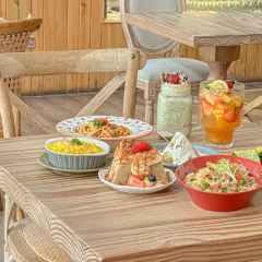 野餐·Yes Picnic(美食街店) User Photo