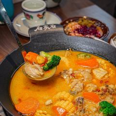 石灰石烧鸡公(吾悦广场店) 여행 사진