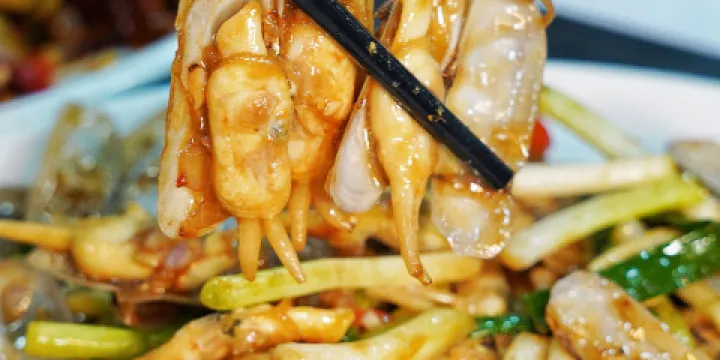 明記海鮮大排檔（巽寮灣店）