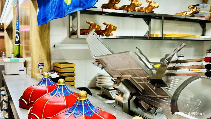 特尔贡·火锅(苏尼特右旗店)