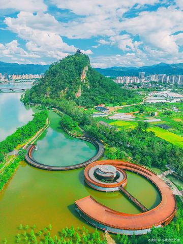 Songyinxi Scenic Area