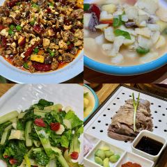 王飞新疆菜·大盘鸡·烧烤(沙湾街店) User Photo