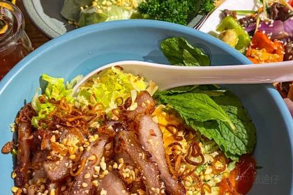 樾滋味越南菜（橋東店）