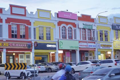 创世纪碳炒福建面Chuang Shi Ji Hokkien Mee