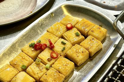 黑阿牛地桌烤肉