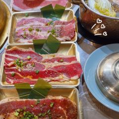 滋滋牛自助烤肉(东百中心店) User Photo