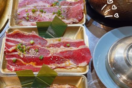 滋滋牛自助烤肉(东百中心店)