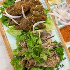 清真·敦来顺·手抓羊肉 User Photo
