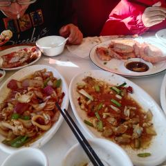 川海人家海鲜排档(东沙2号店) User Photo