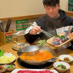 山外面·贵州酸汤火锅(正佳店) 여행 사진