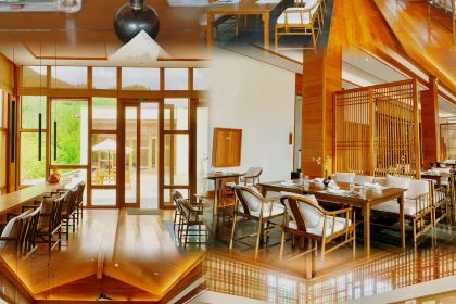 黄果树柏联酒店·观瀑茶室