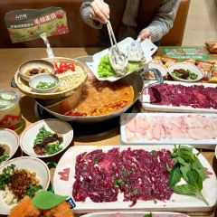 山外面·贵州酸汤火锅(正佳店) 여행 사진
