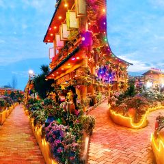 912张宜花园餐厅 User Photo