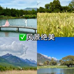 Lijiang Club Med Resorts Amaze Snow Mountain CampTent Restaurant User Photo