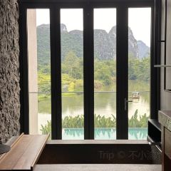 廣西崇左祕境麗世度假村·良食餐廳張用戶圖片
