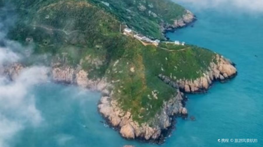 嵊泗花鸟岛佰客叁宿