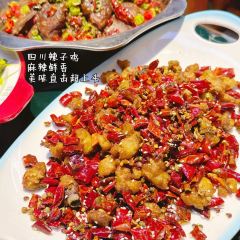 Benpaobaxiaolongxia (weilailu) User Photo