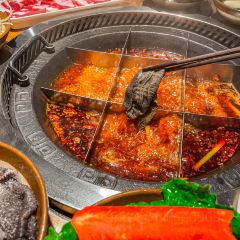 重庆大队长火锅(洪崖洞江景店) User Photo