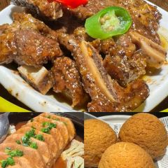 蝴蝶里·粤式点心·乳鸽(长宁来福士店) User Photo