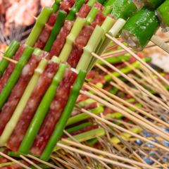 定师傅烧烤(站前西路店) User Photo