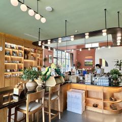 庐江汤池稼圃集民宿·念丘山花园中餐厅 User Photo