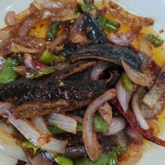 二子蒲包肉 여행 사진