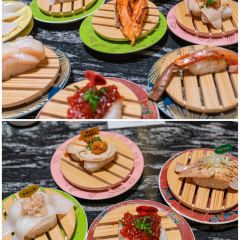 Kaitenzushi Nemuro Hanamaru Ginza User Photo