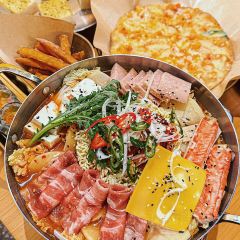 阿卡AK.Lab洋风韩餐(花园路万达坊店) User Photo