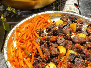 大嘆號啤酒屋·延邊料理（延大店）