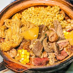 黄先生牛杂烧烤店(裕安店) User Photo