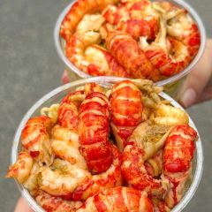 邱守桔·龙虾殿(王庄总店) User Photo