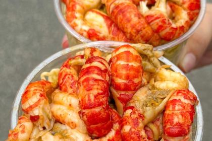 邱守桔·龙虾殿(王庄总店)