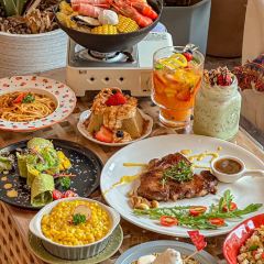 野餐·Yes Picnic(美食街店) User Photo