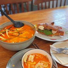 花事了简餐 User Photo