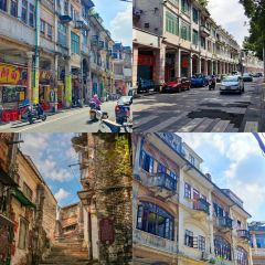 SHENG JI DA PAI DANG 여행 사진