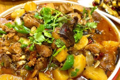 老岛羊一套炖锅