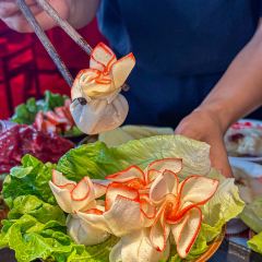 赵美丽火锅(忠县万达店) 여행 사진