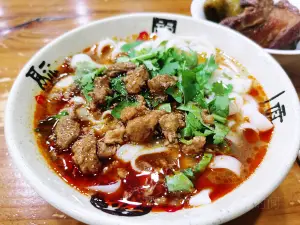 龙聚祥烧麦馆(鼓楼店)