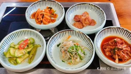 一日三食韓國料理（樂飛家園店）