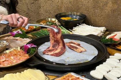 田不辣烤肉铺(三星街店)