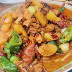 火焰山著名黄面烤肉 User Photo