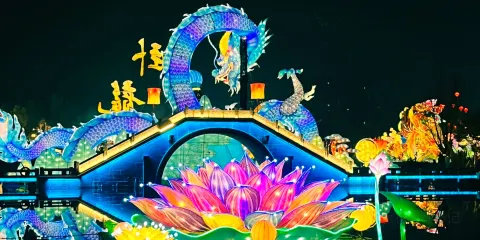 南陽卧龍崗武侯祠