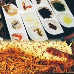 Qianyilai ural Manchu Hot pot 여행 사진