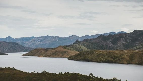 Cradle Mountain-Lake St. Clair National Park
