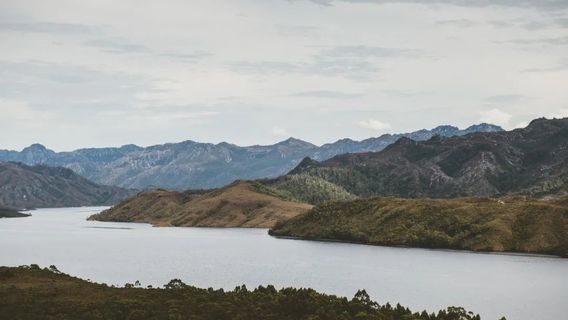 Cradle Mountain-Lake St Clair National Park
