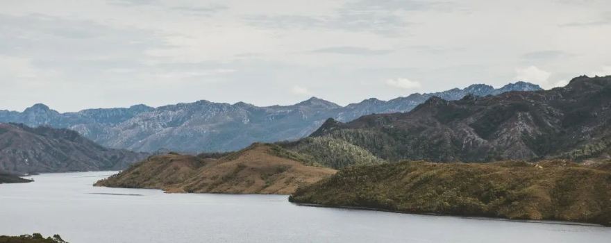 Cradle Mountain-Lake St Clair National Park