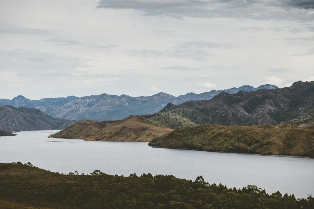 Cradle Mountain-Lake St. Clair National Park
